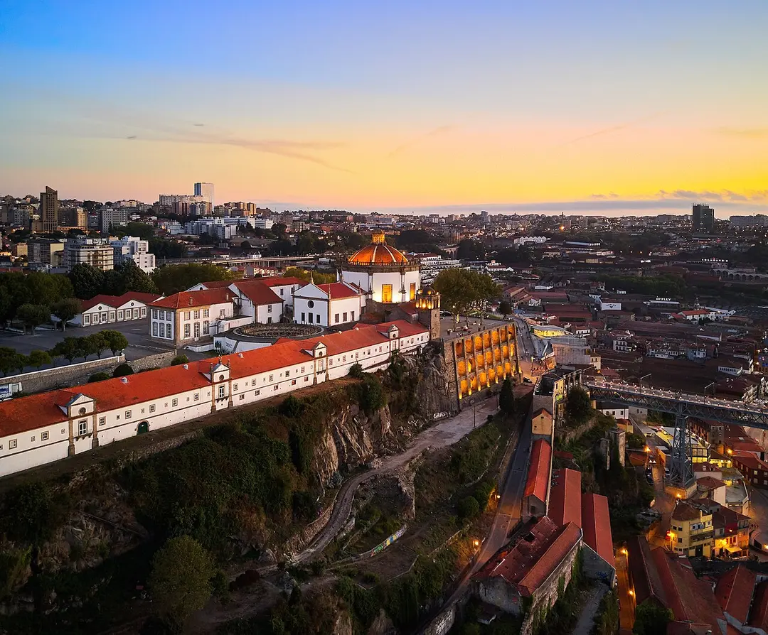 Igreja da Serra do Pilar