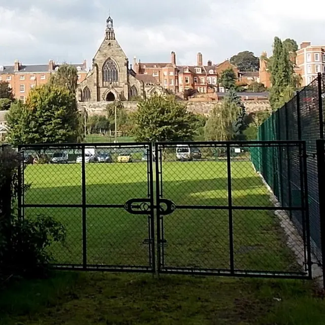 Shrewsbury Cathedral