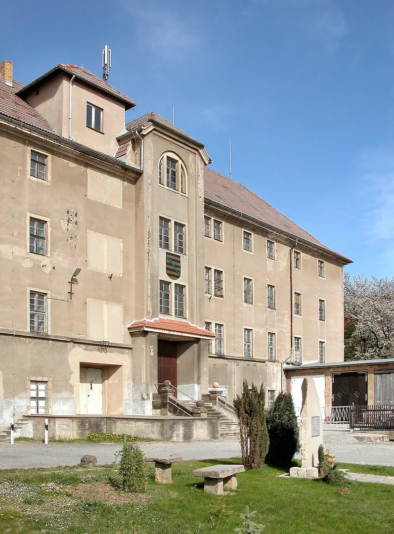 Schloss Kleinstruppen