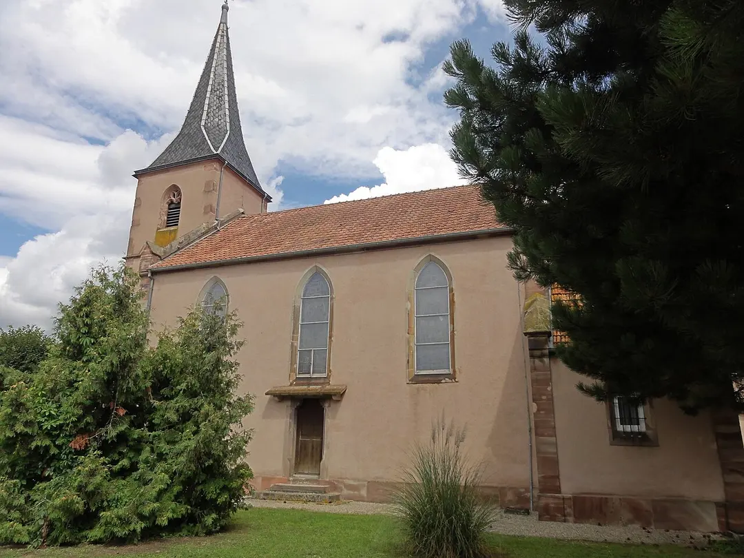 Église Saint-Étienne