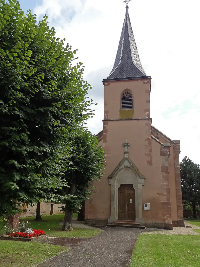 Église Saint-Étienne