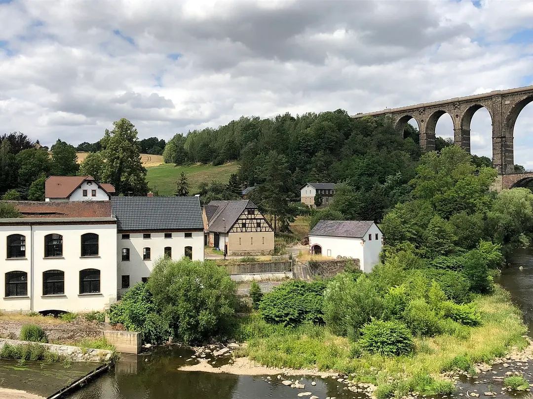 Göhrener Viadukt