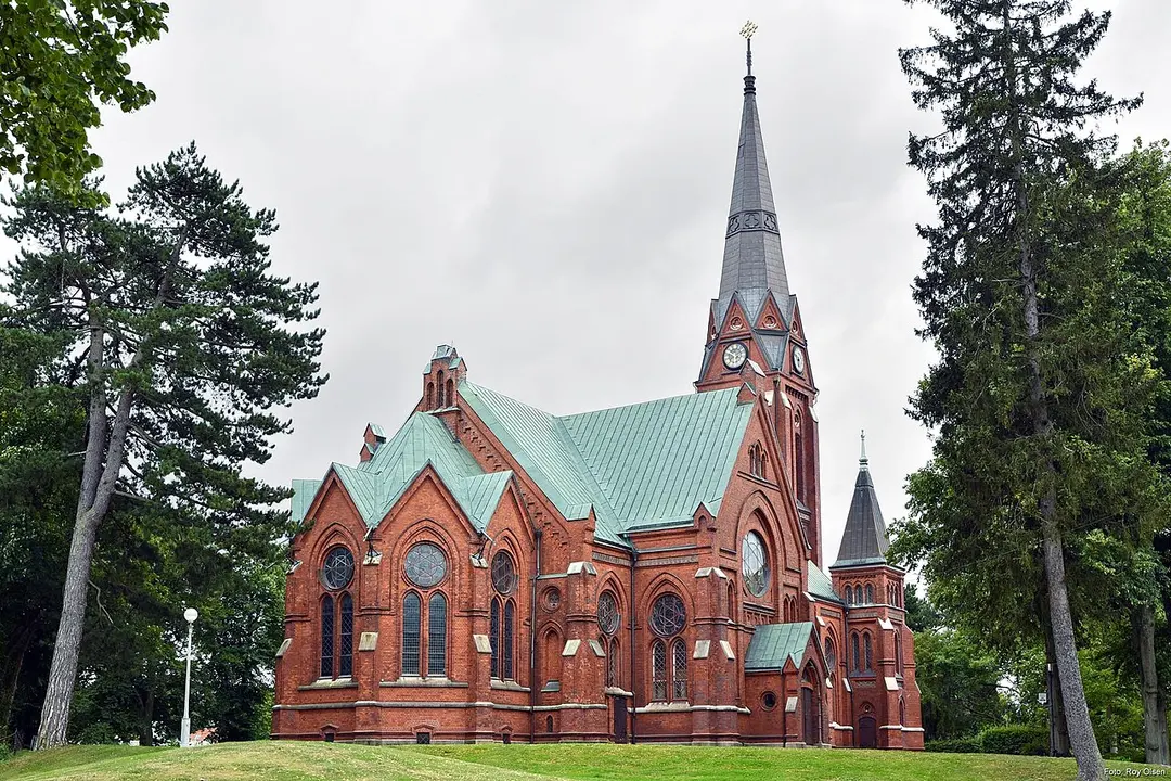 Örgryte New Church
