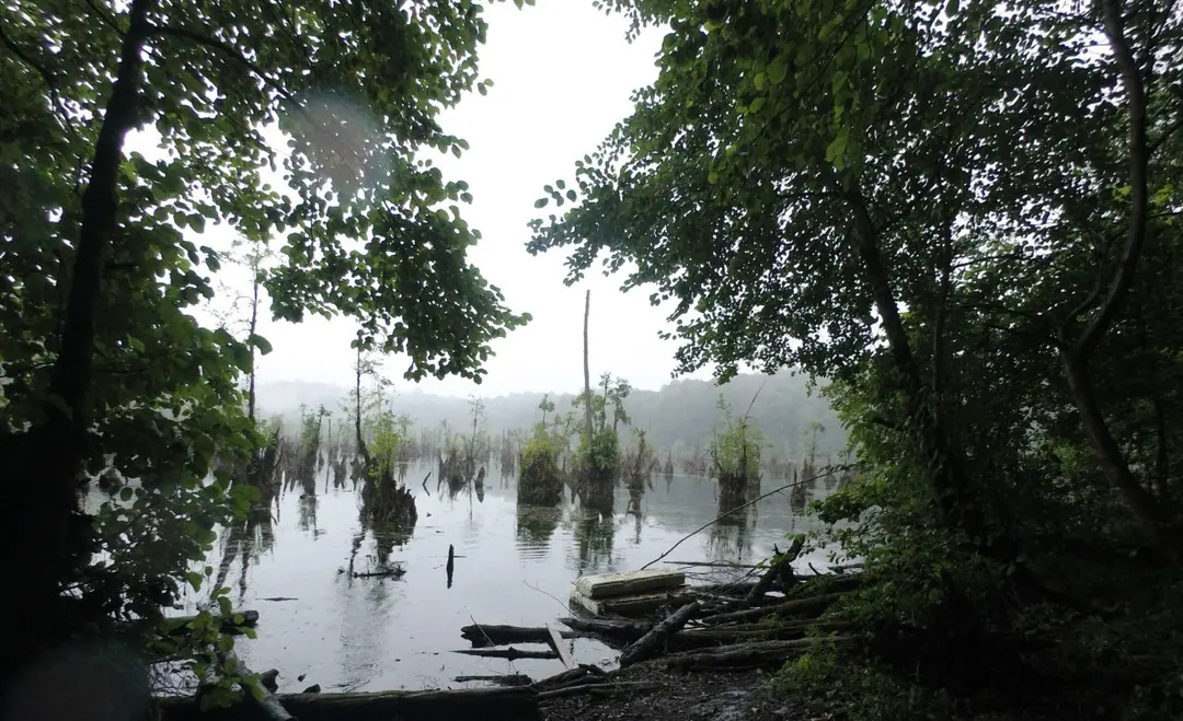 Ghost Lake (Mazandaran)