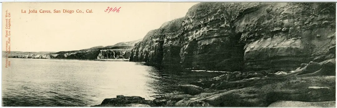 La Jolla Cove