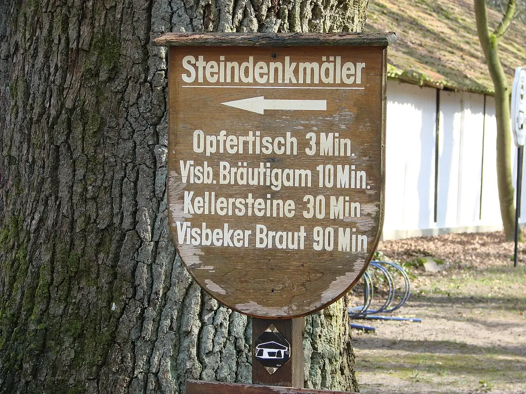 Heidenopfertisch