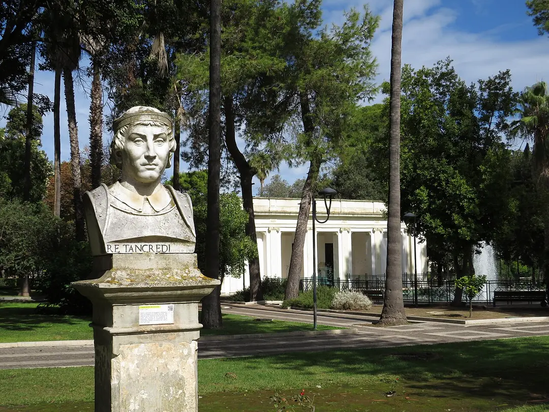 Villa Comunale Giuseppe Garibaldi
