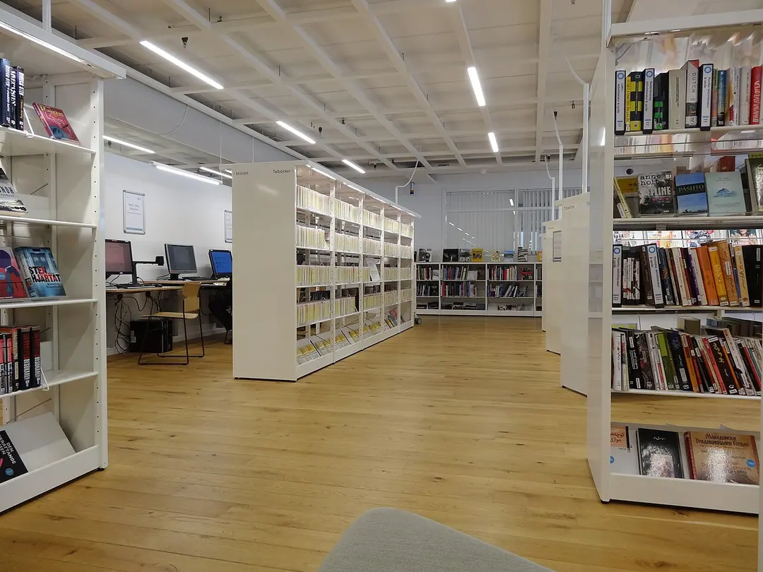 Lundby bibliotek