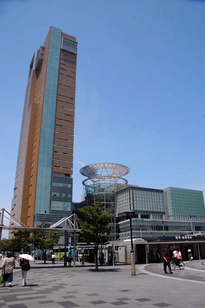 Takamatsu Symbol Tower