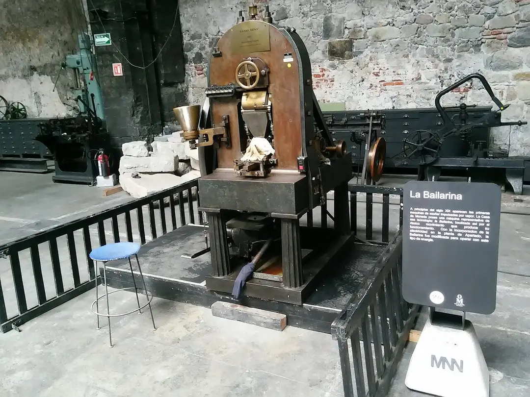 Museo Nacional Numismático