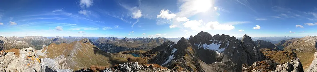 Untere Wildgrubenspitze