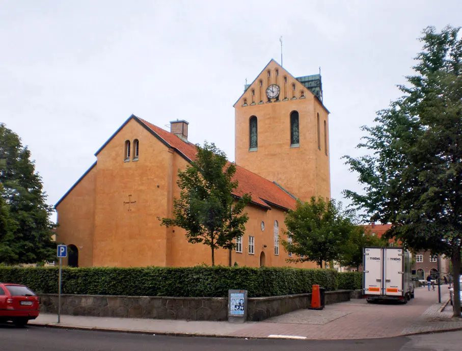 Himmelsfärdskyrkan