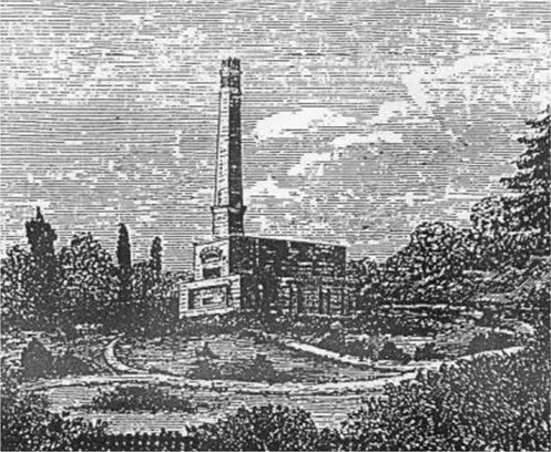 Woking Crematorium