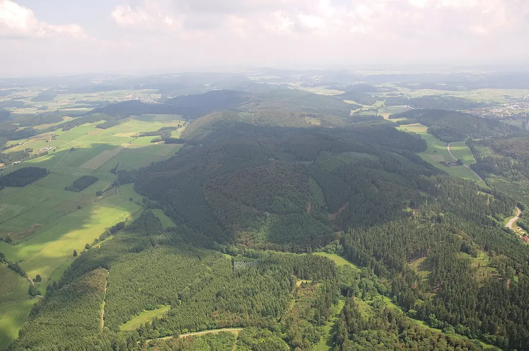 Hallebachtal