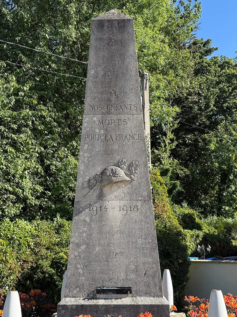 monument au mort