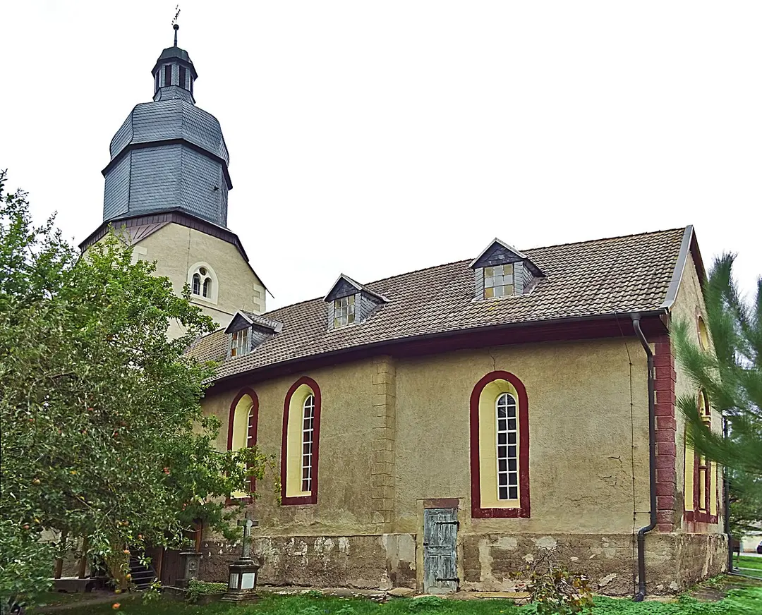 St. Aegidius