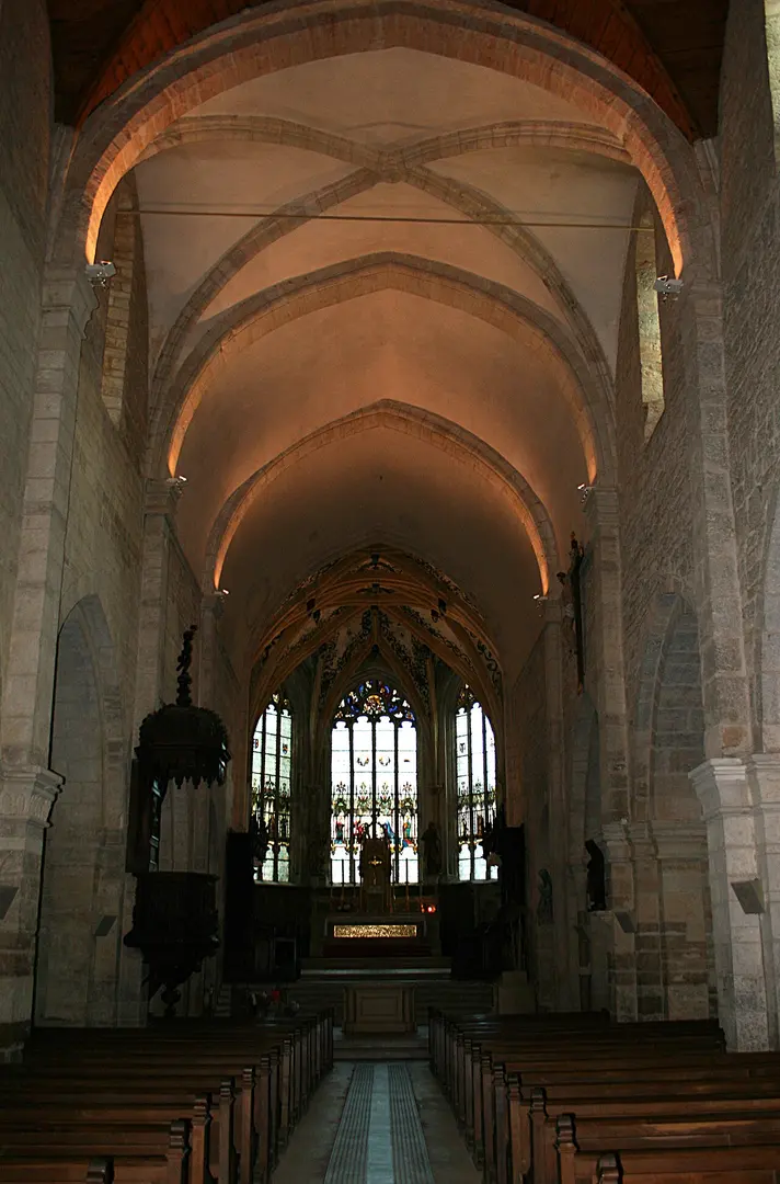 Abbaye de Montbenoît
