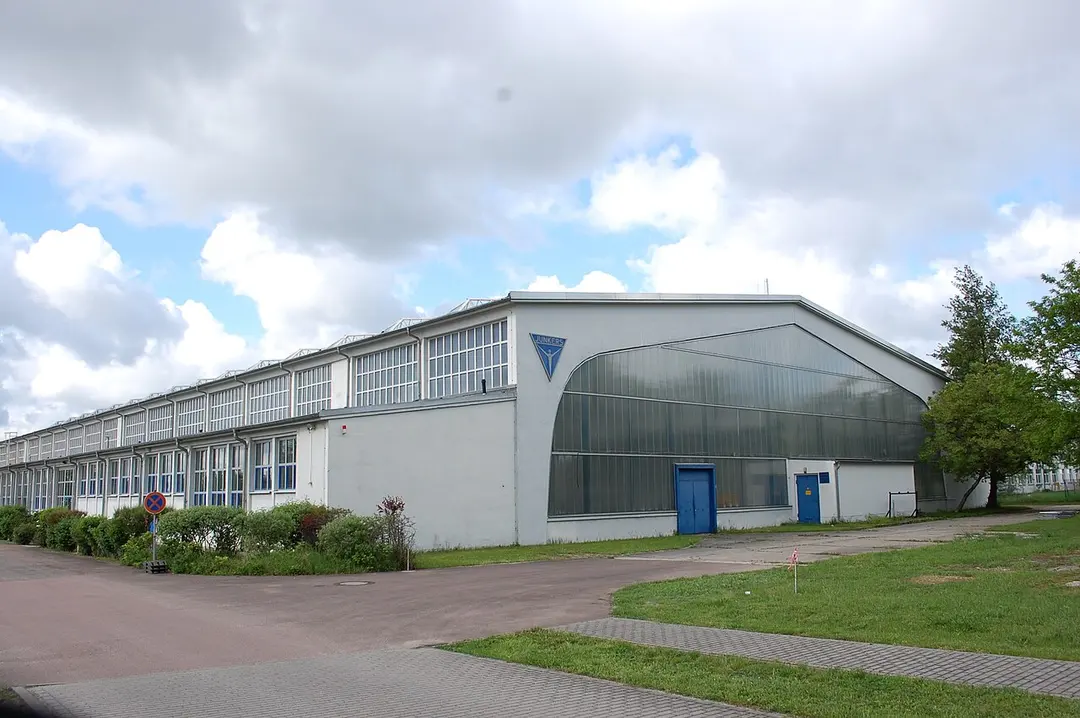 Technikmuseum Hugo Junkers