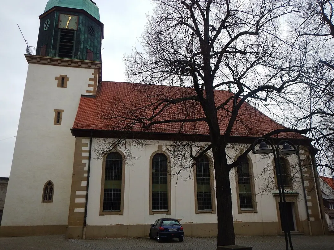 Stadtkirche St. Mauritius