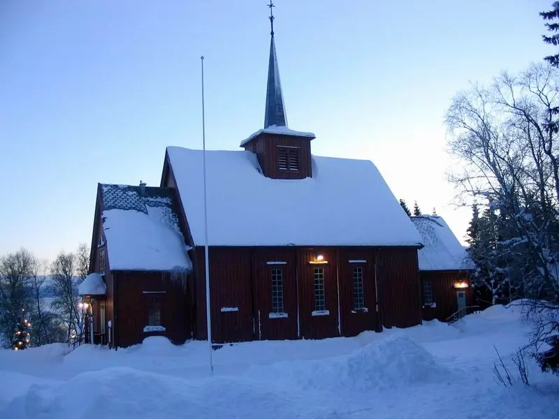 Sørvik Church