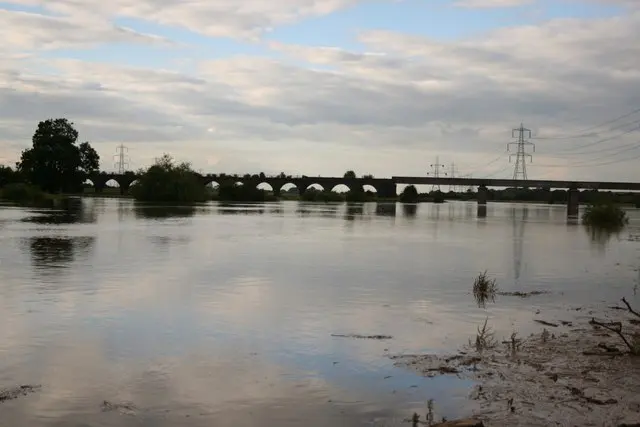 Fledborough Viaduct