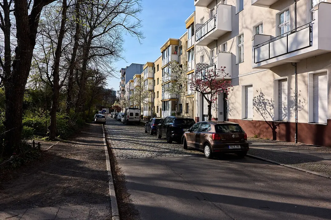 Rugestraße