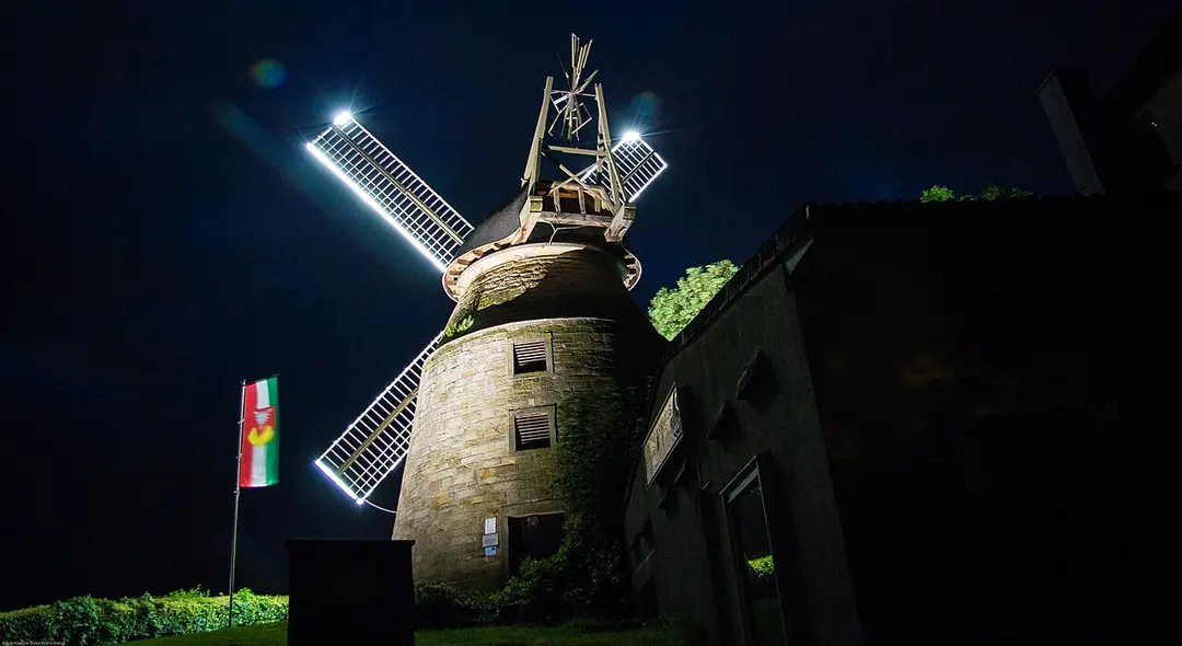 Rodenberger Mühle