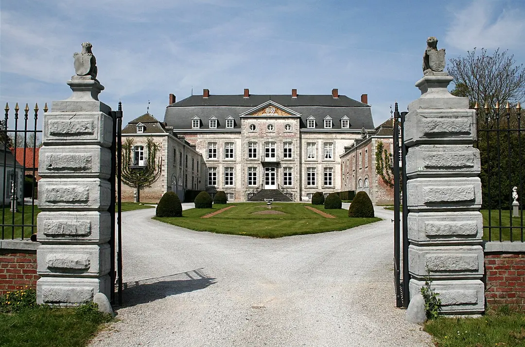 Château de Waleffe-Saint-Pierre