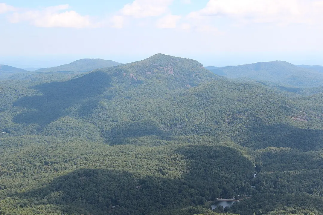 Terrapin Mountain