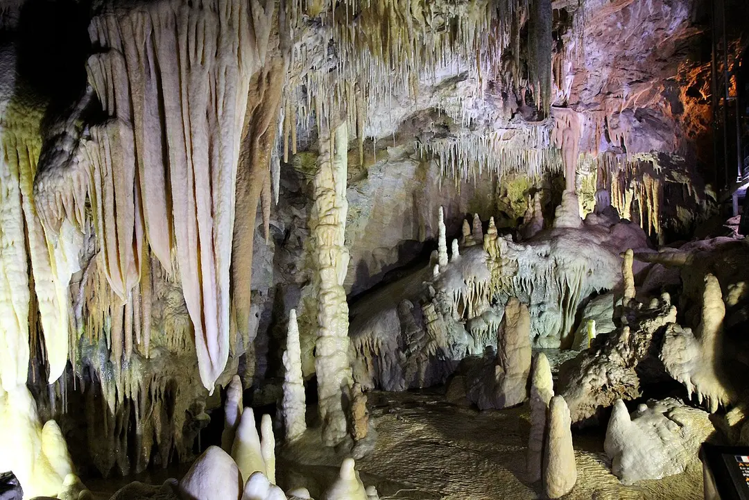 Grotte des Canalettes