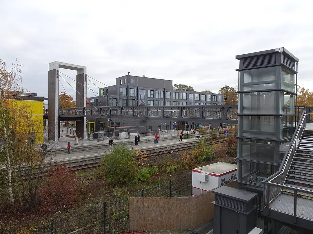 Bahnhof Vechta