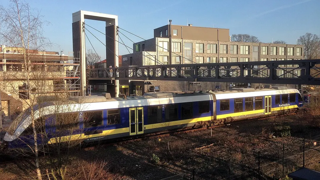 Bahnhof Vechta