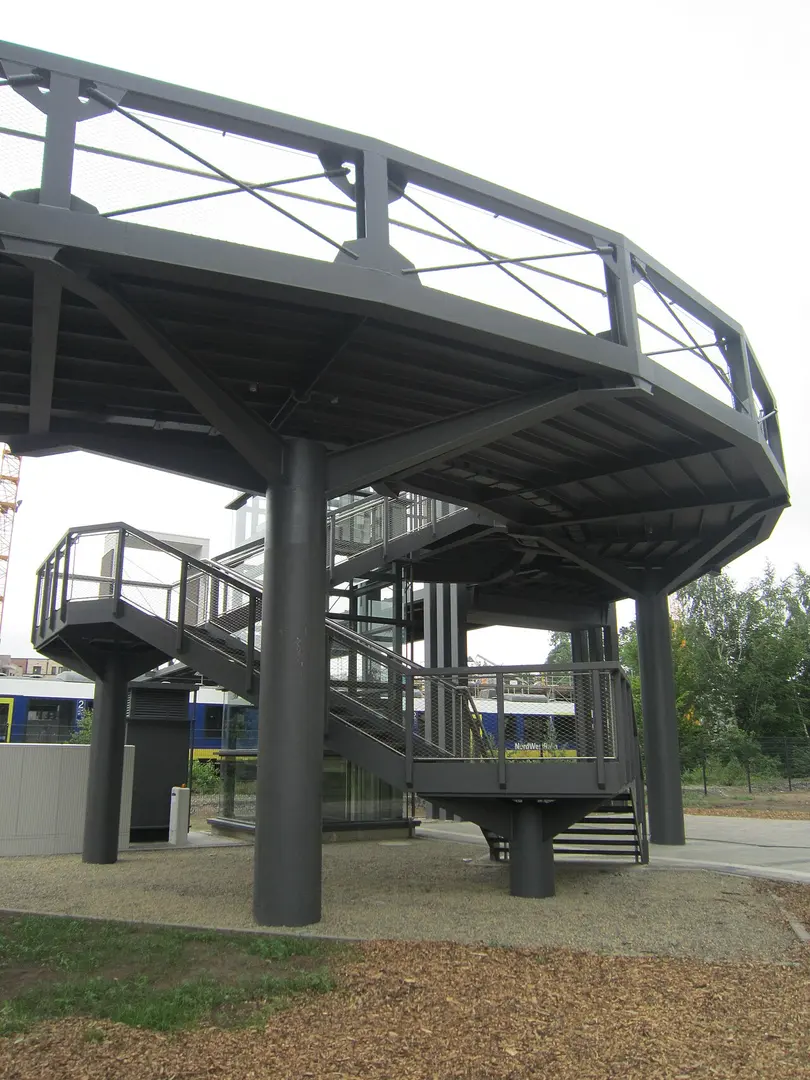 Bahnhof Vechta