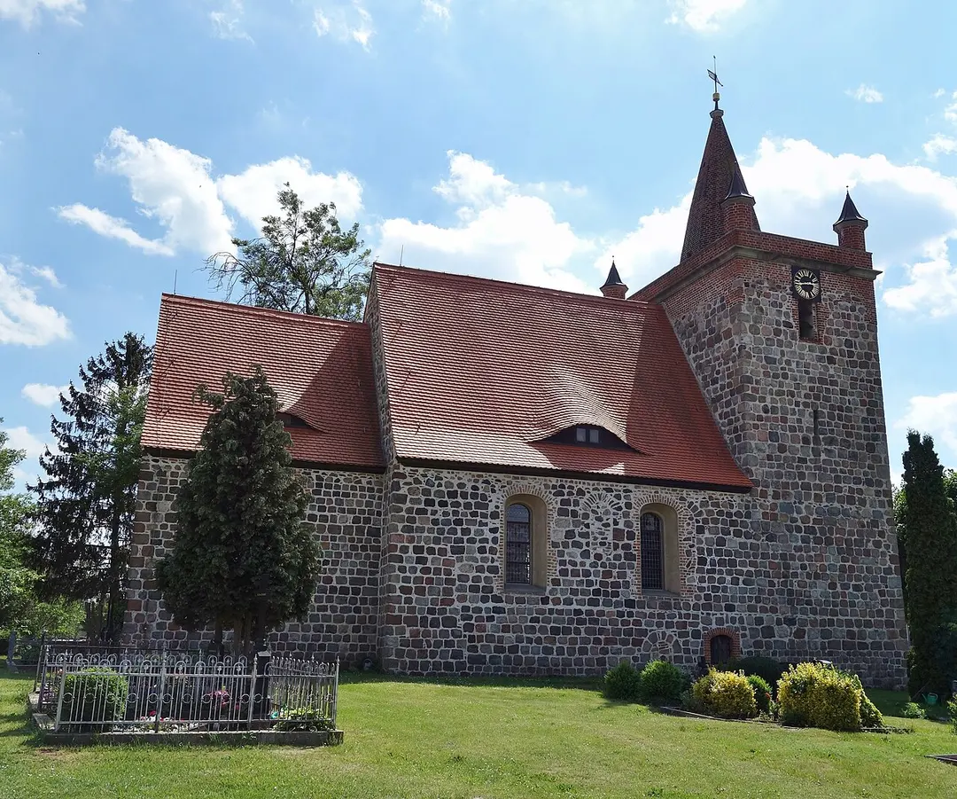 Dorfkirche Heinersdorf