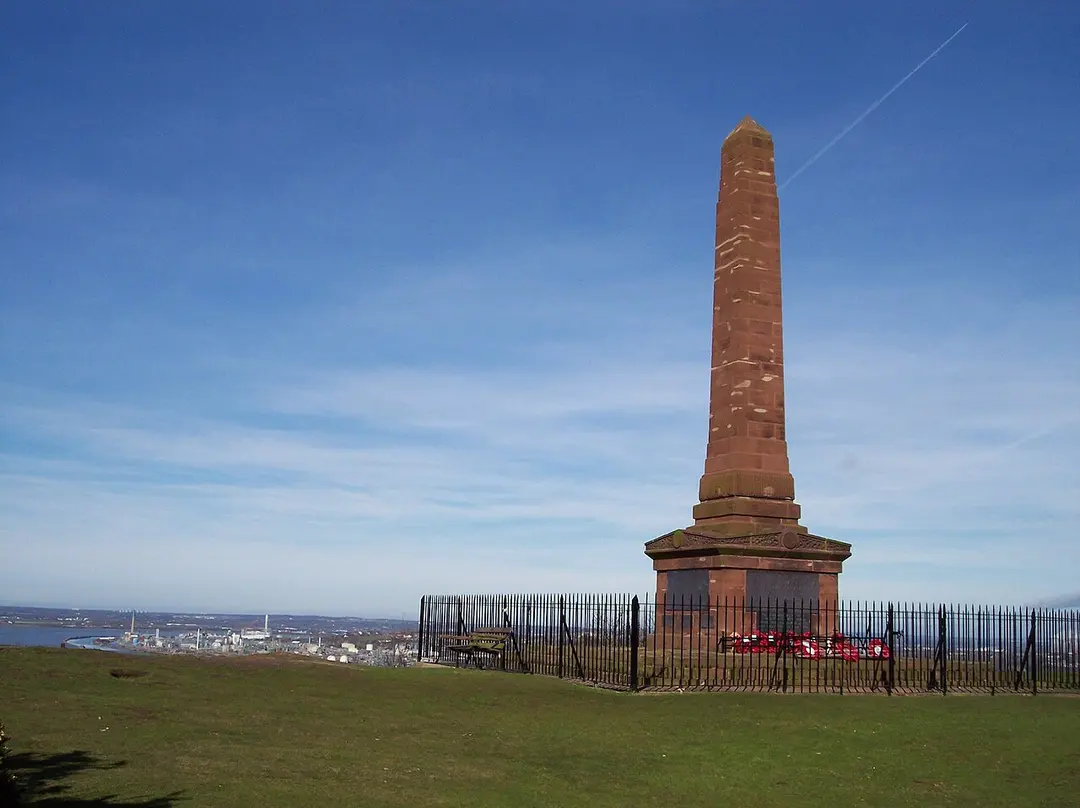 Frodsham War Memorial