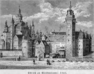 Schloss Wolfenbüttel