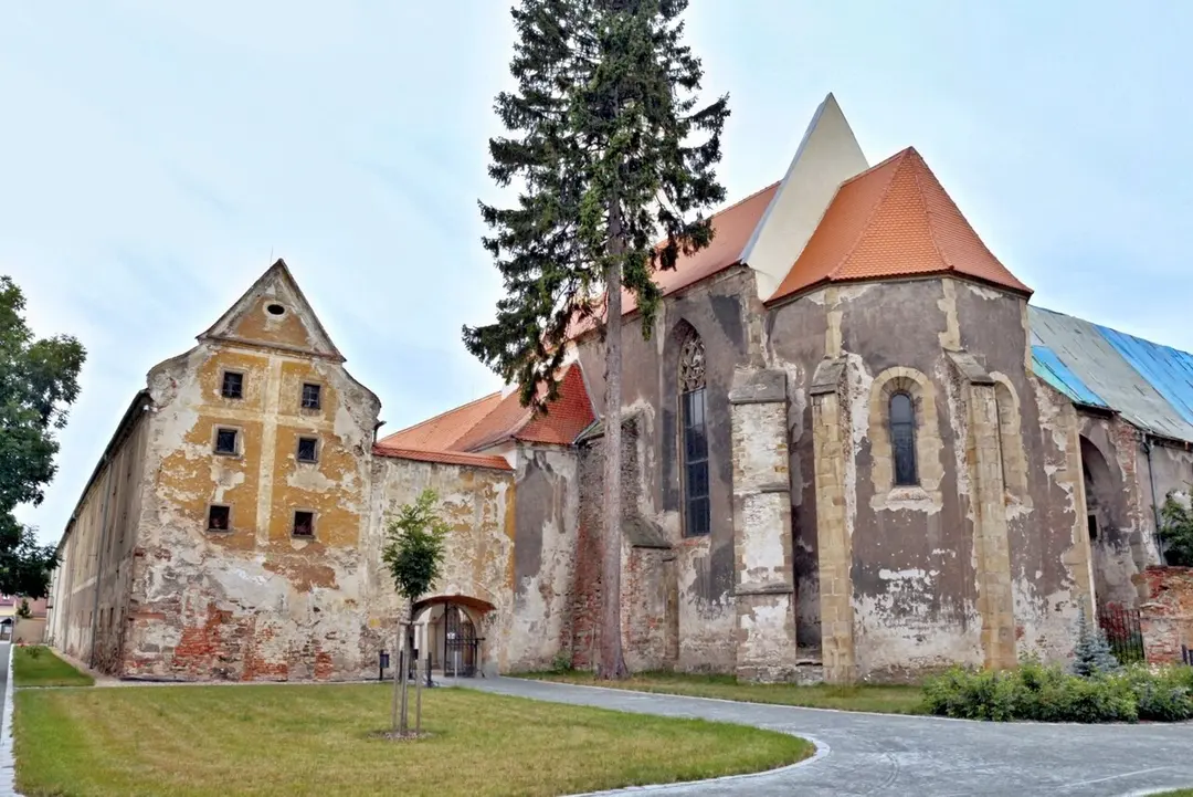 Kostel Matky Boží