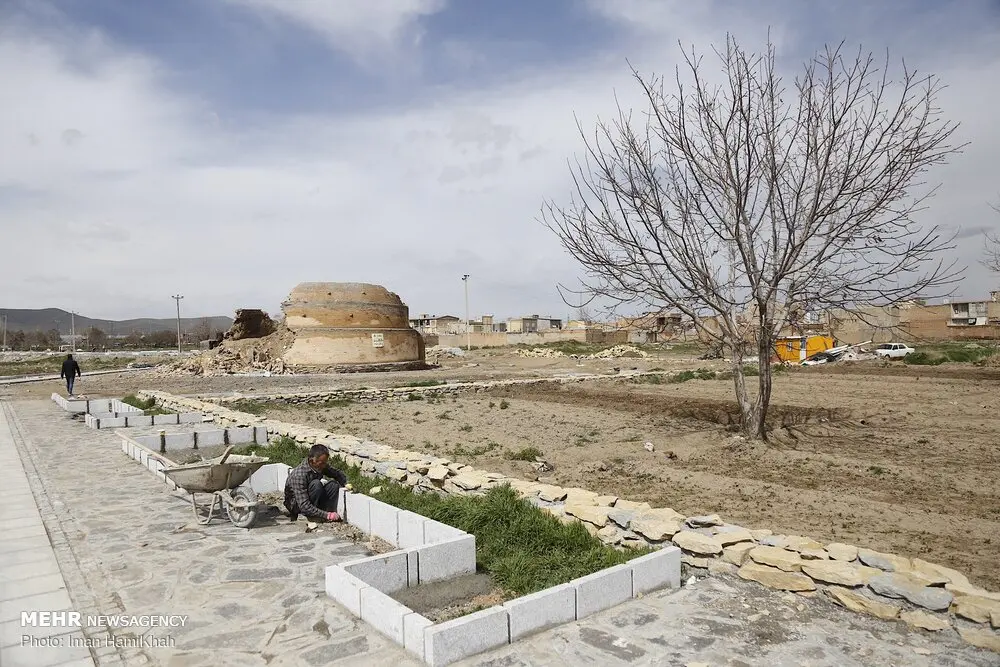 Mirfattah Icehouse