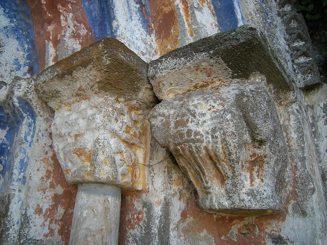 Igrexa de San Pedro de Valverde