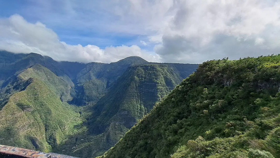 Piton Bleu