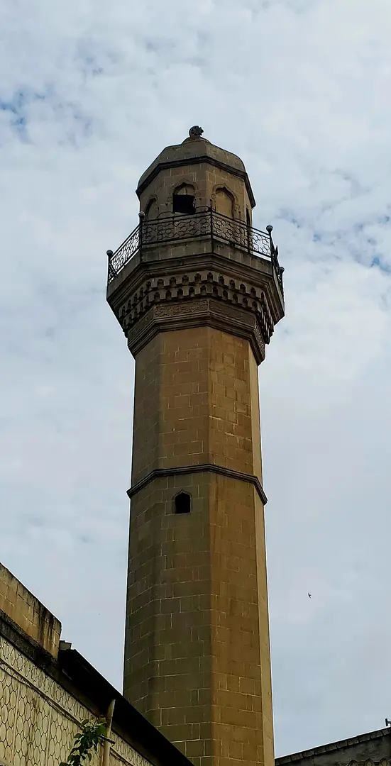 Cümə Məscidi \ Balaxanı