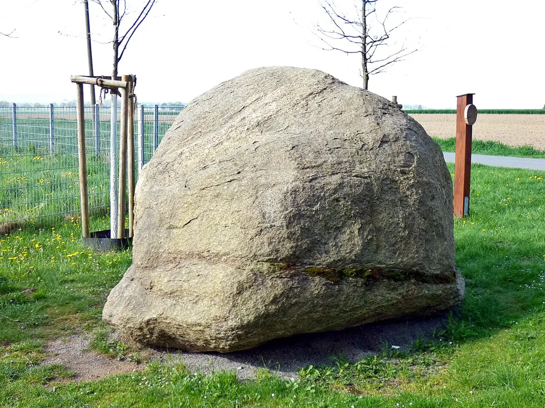 Findling von Ostermunzel