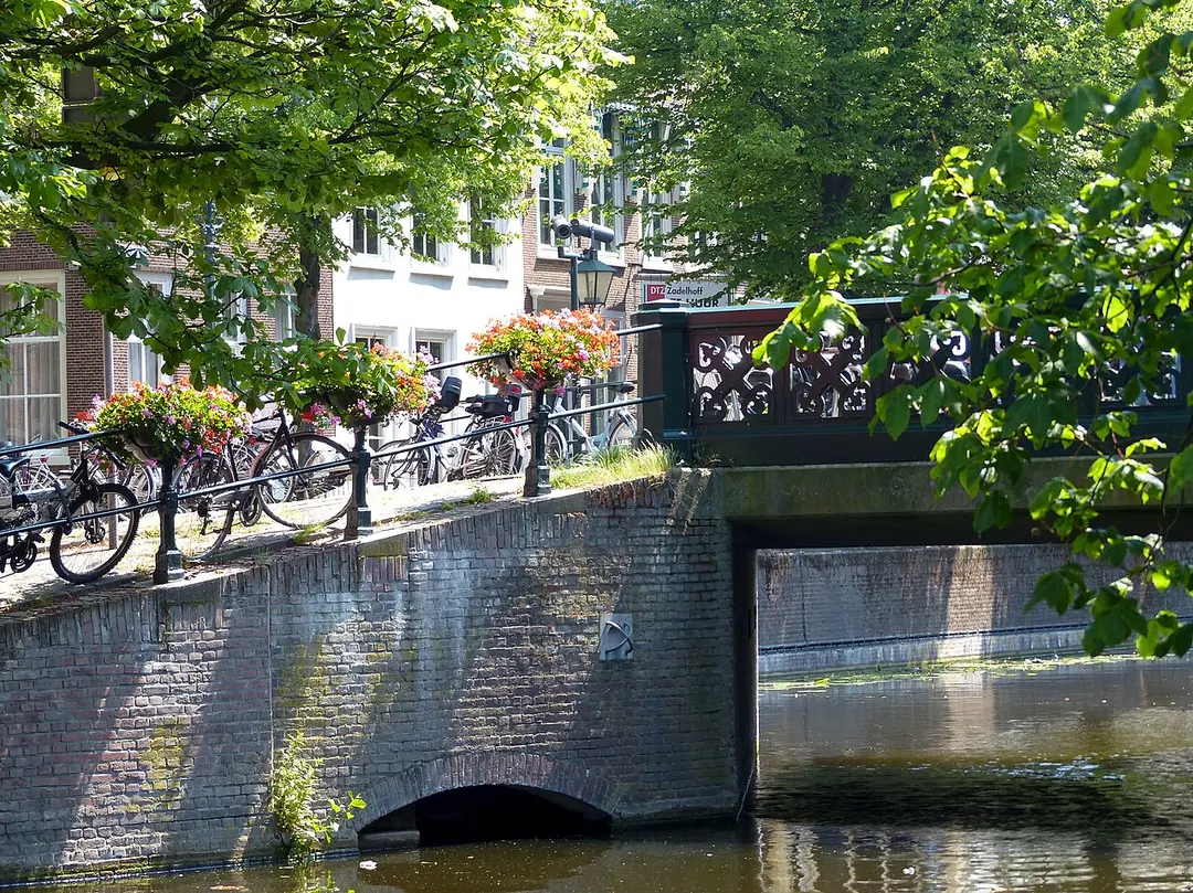 Hooikadebrug