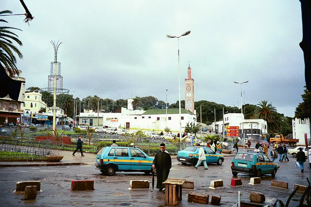 Mosquée Sidi Bou Abib