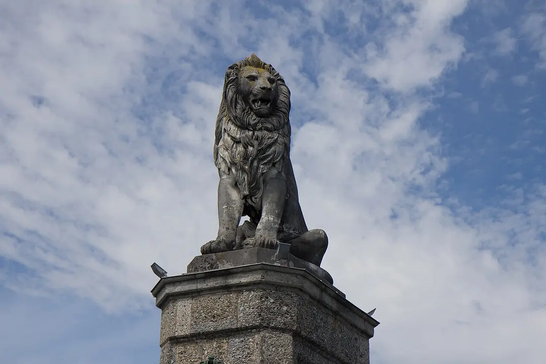 Löwendenkmal