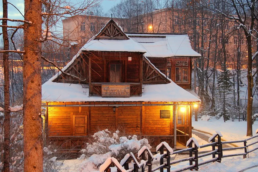 Muzeum Karola Szymanowskiego w Willi Atma