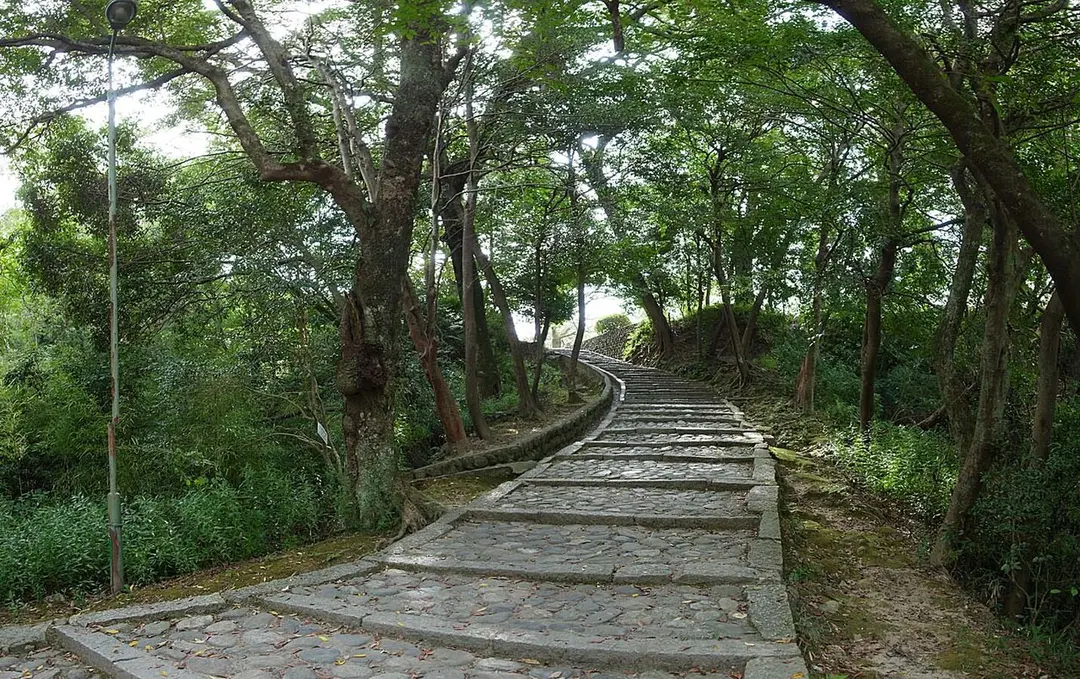 Burg Iga Ueno