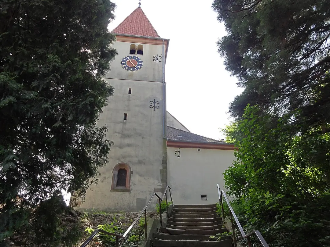 Église protestante Saint-Blaise