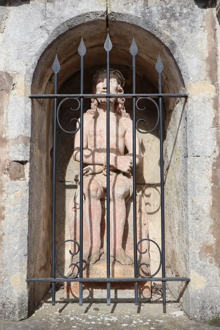 Niche-oratoire