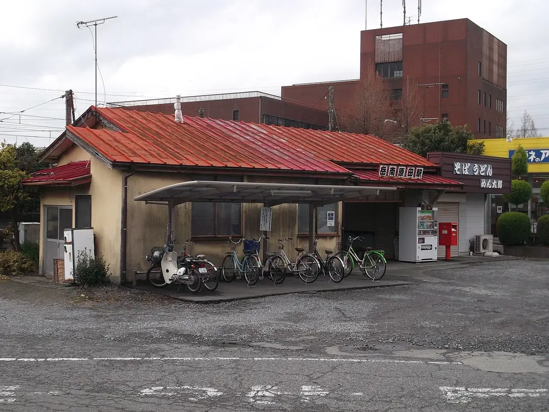 Bahnhof Gakunan-Harada